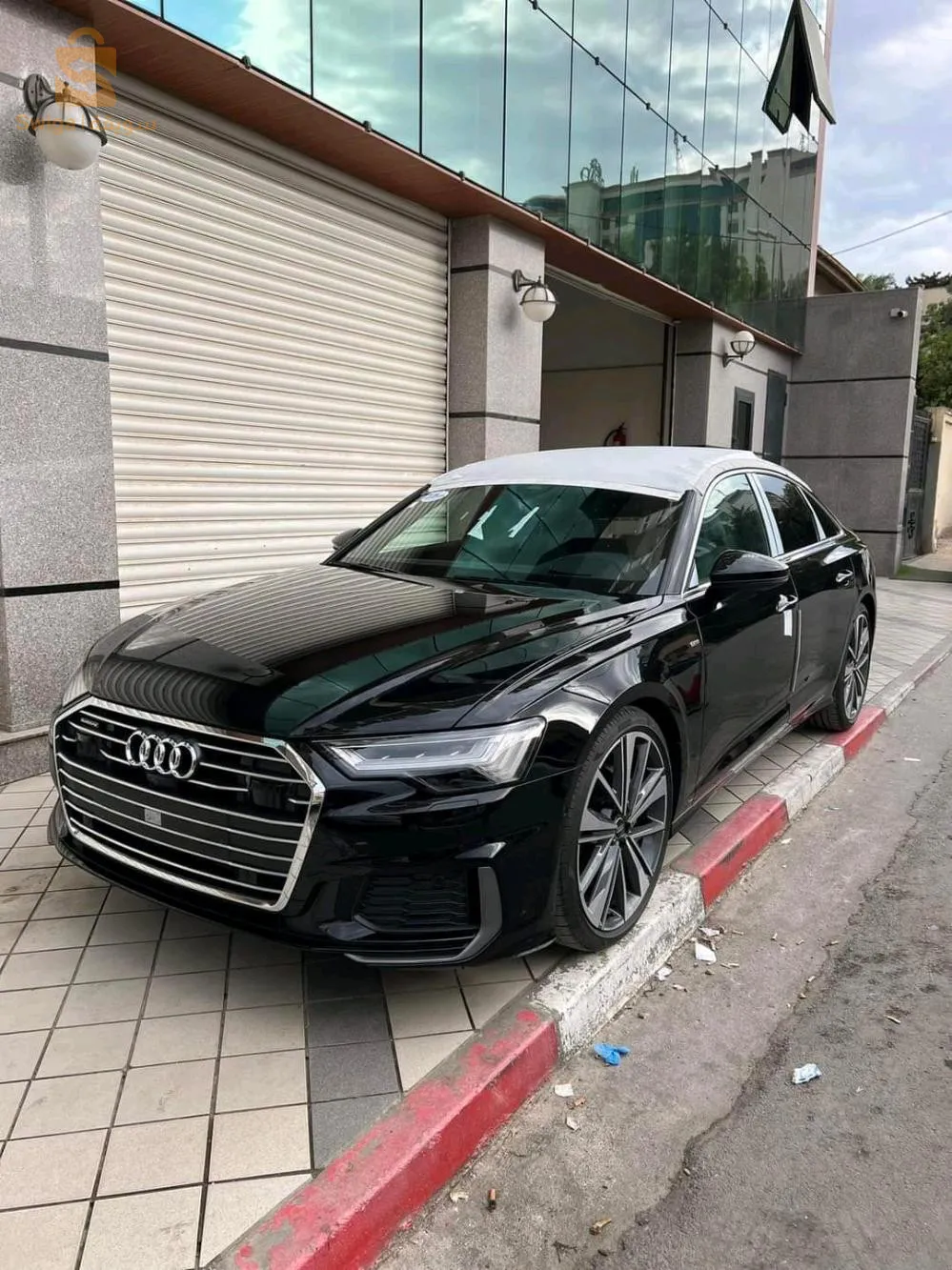 Audi A6 S-line