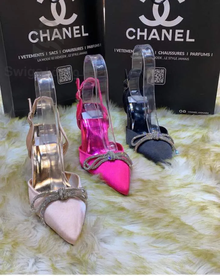 chaussures de soirée