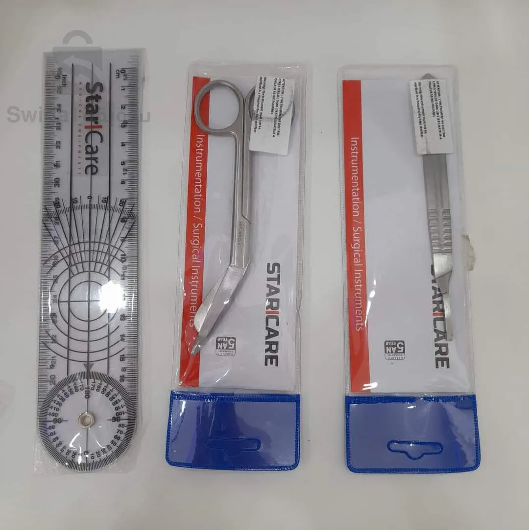 trousse dissection