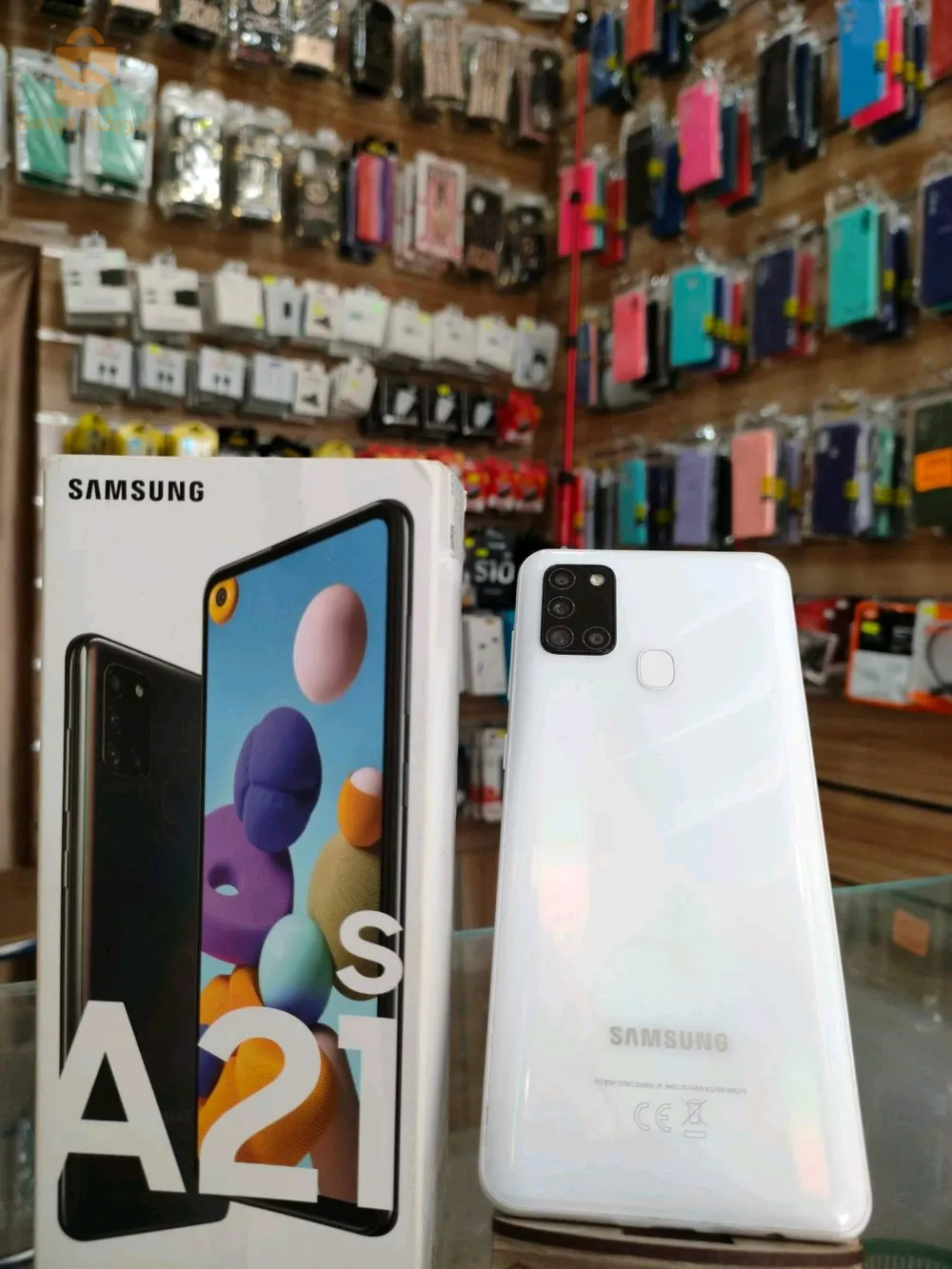 Samsung A21s