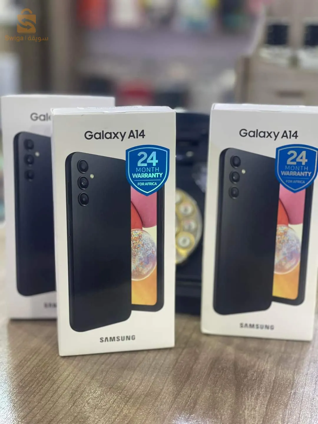 SAMSUNG a14