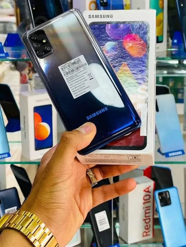 Samsung m31s