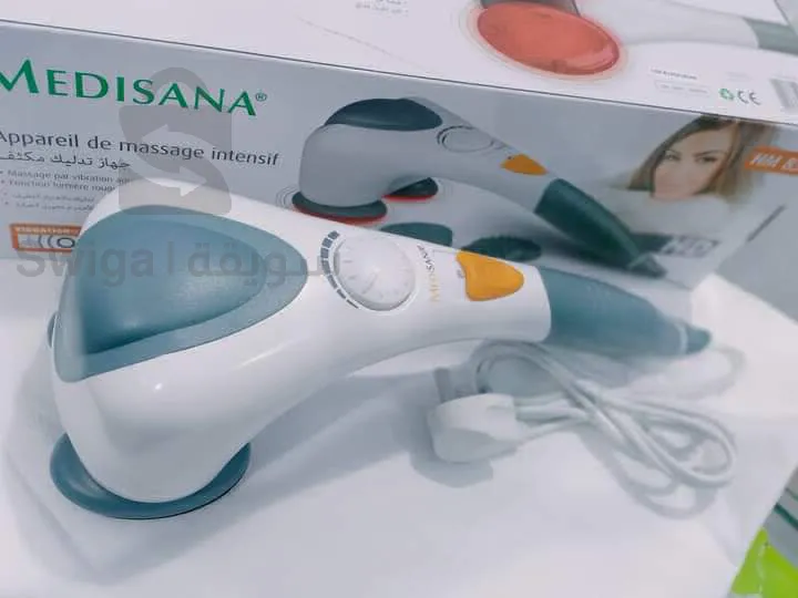 جهاز تدليك مكثف