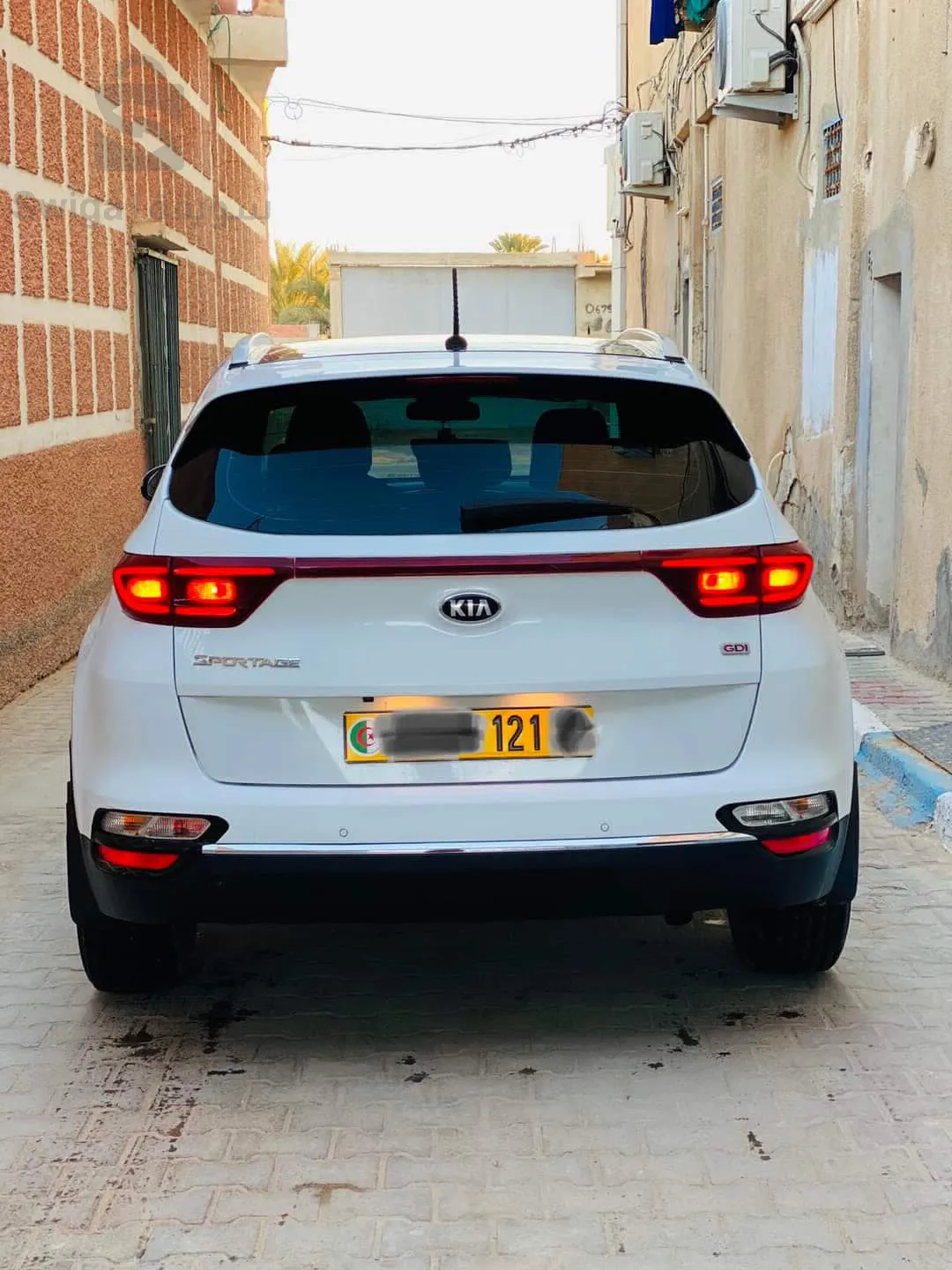 KIA SPORTAGE.  ⛽️ 1.6 ess
