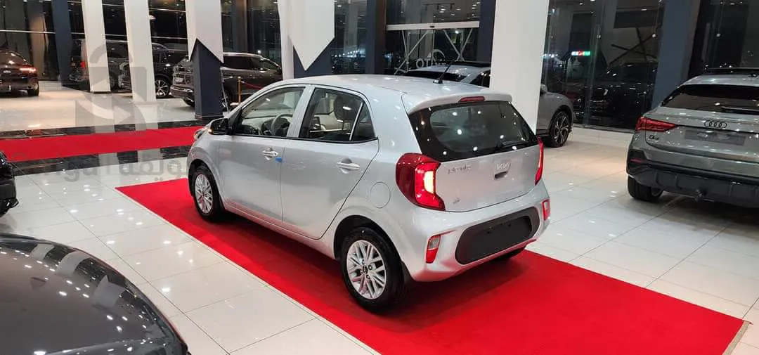 Kia Picanto 2022 LX Start