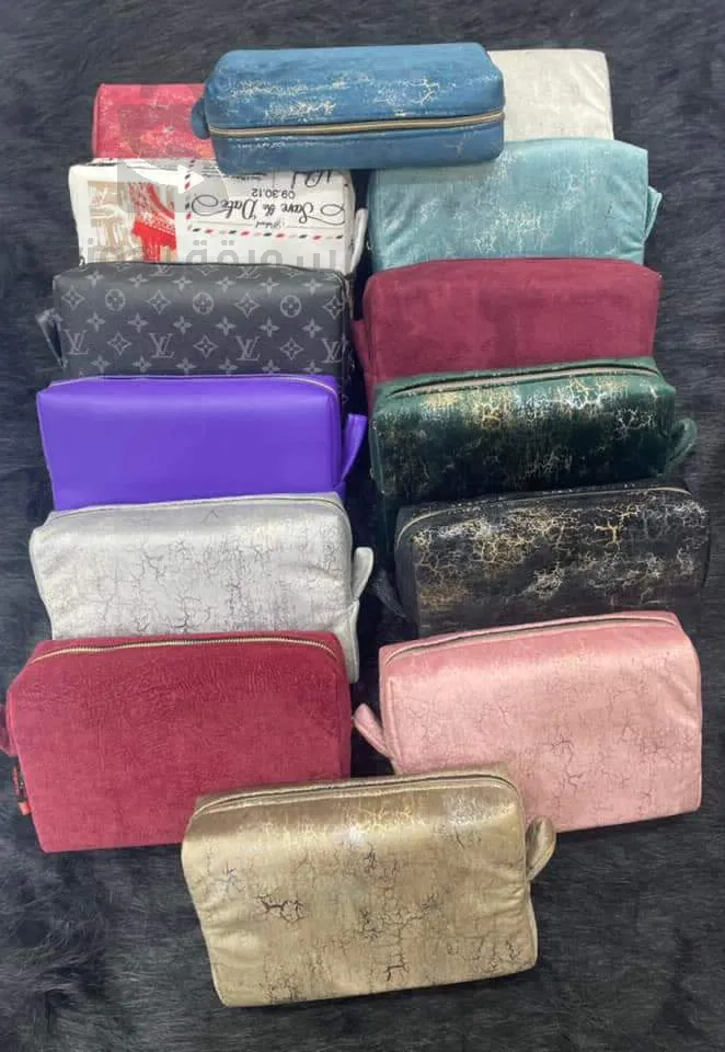 ‏Trousse maquillage
