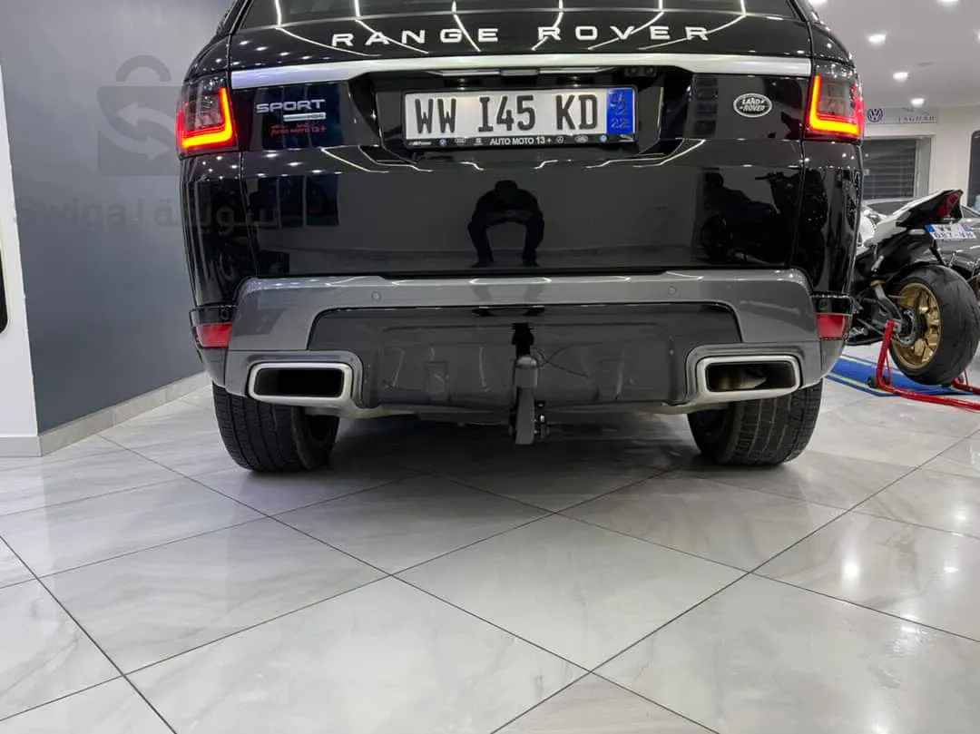 Ranger rover