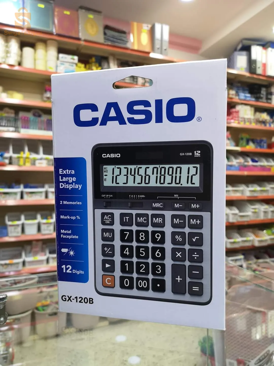 calculatrice de bureau