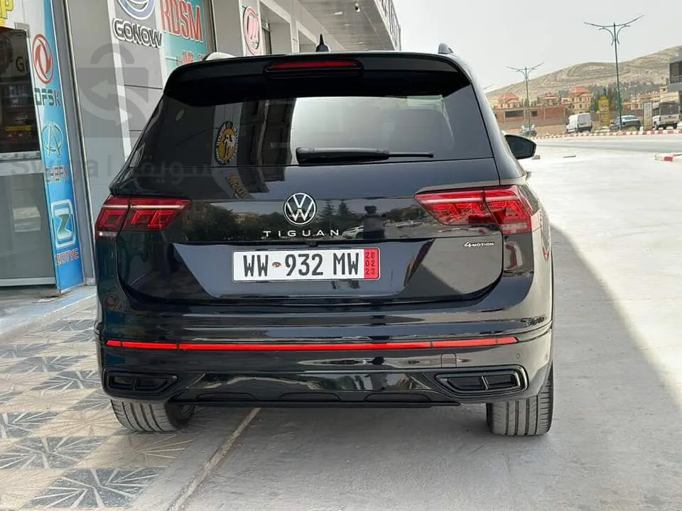 Tiguan R-line