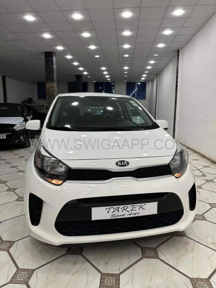 Kia PICANTO START + ess 1.2 87ch