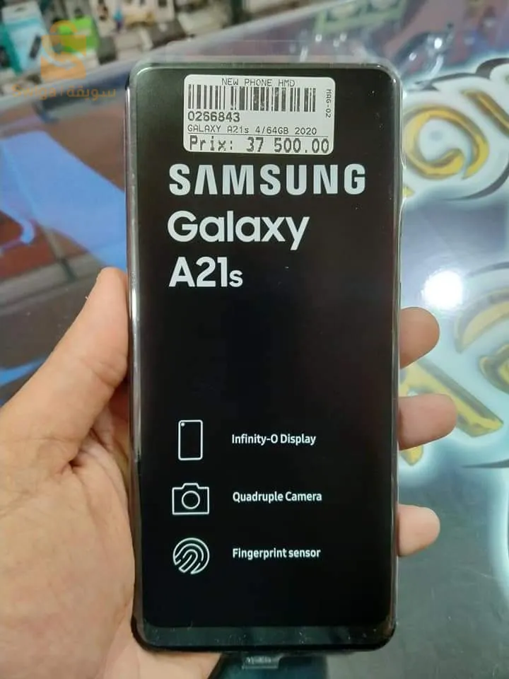 Galaxy_A21s 4/64GB