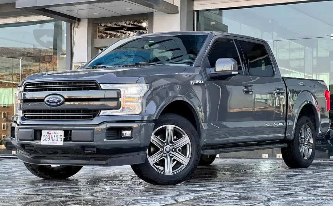 FORD F150 lariat