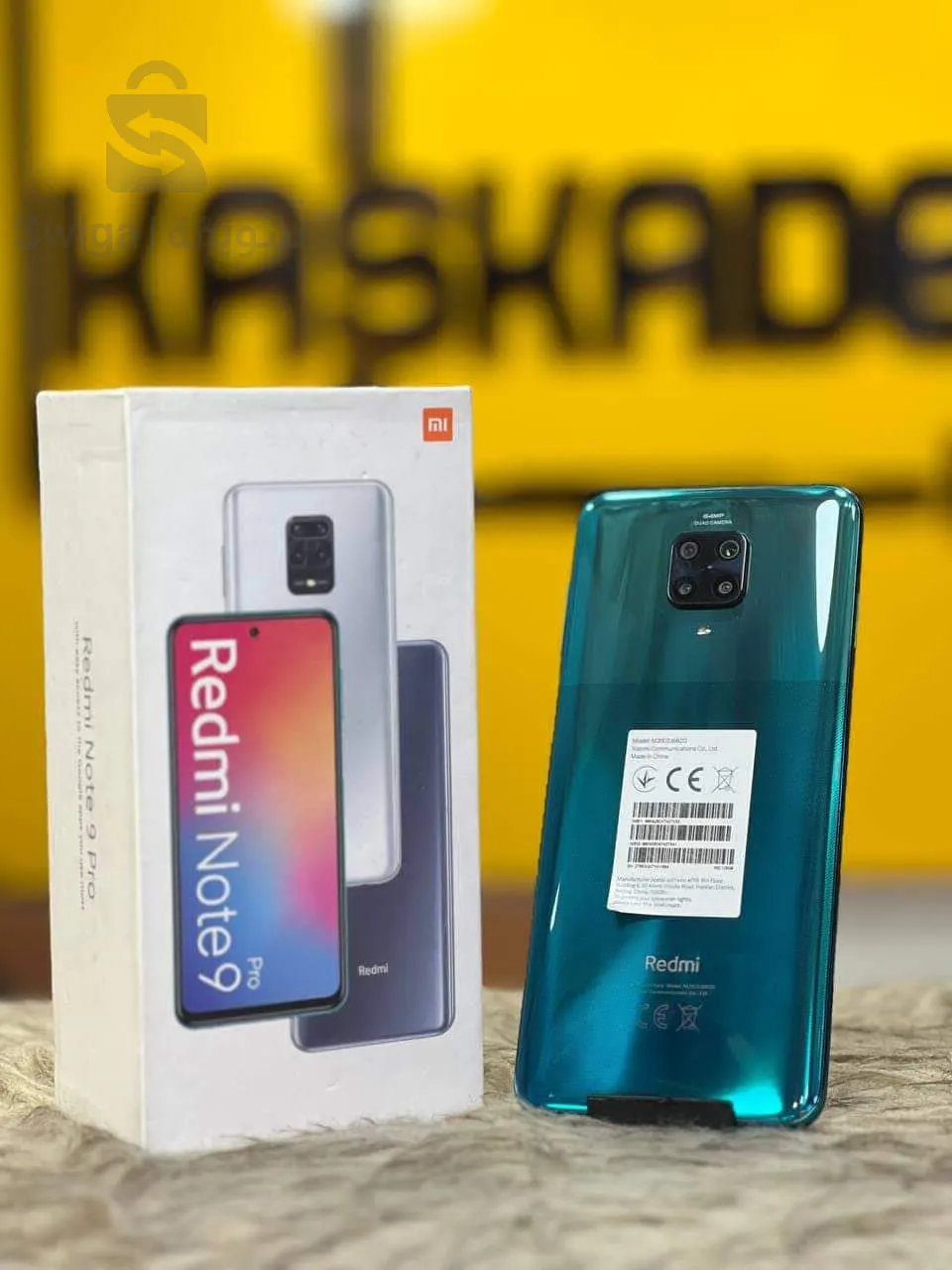 Redmi note 9 pro