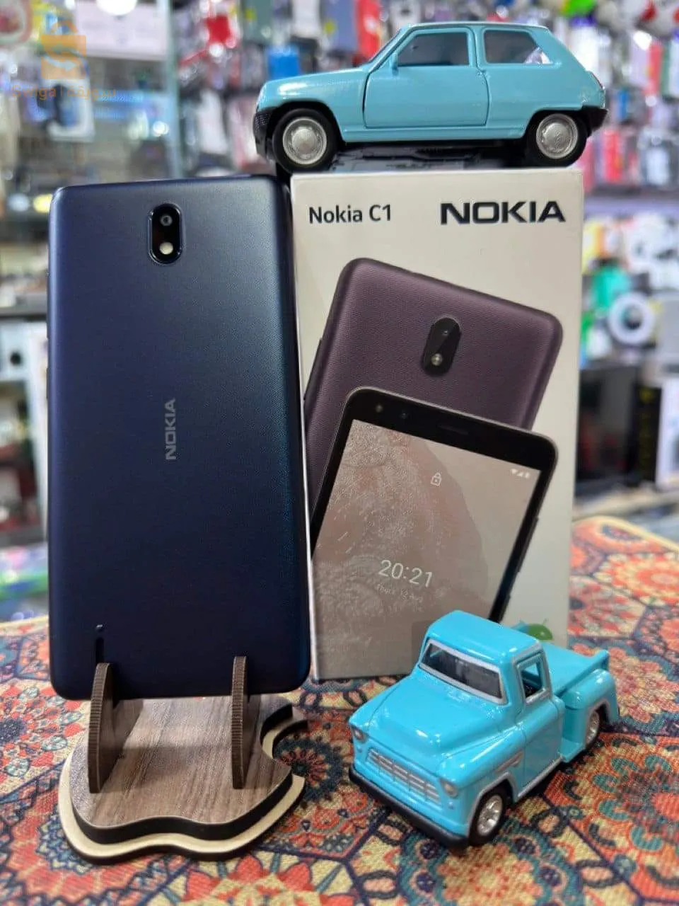 NOKIA C1