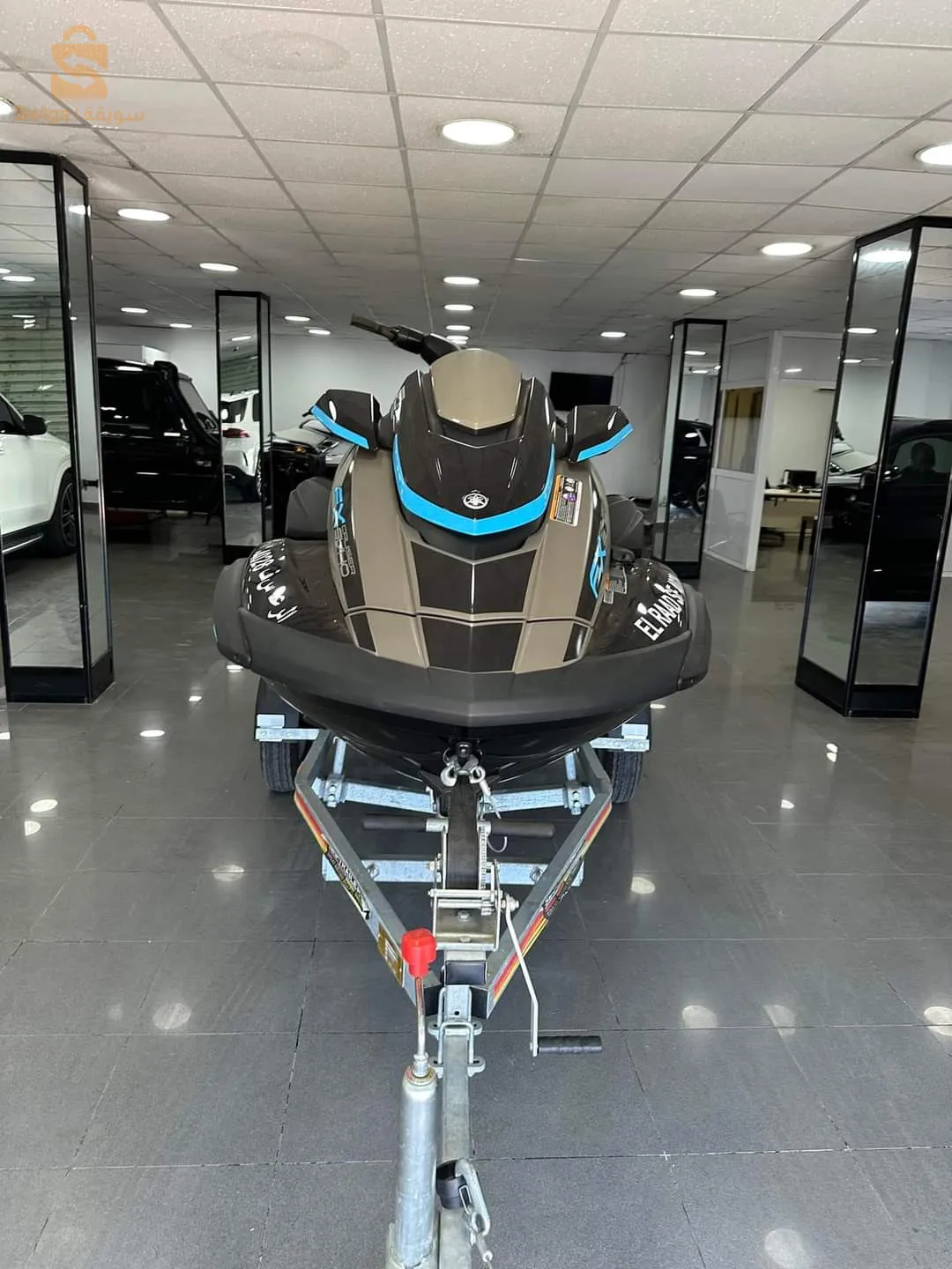 Jet ski 1800 t cruiser
