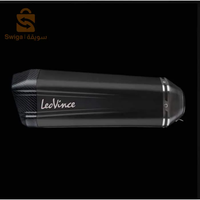 LEOVINCE Yamaha T Max 560 ligne complète LV-12 BLACK