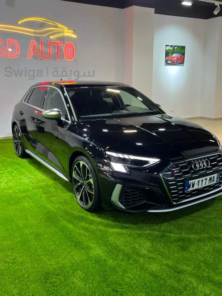 Audi S3 full options