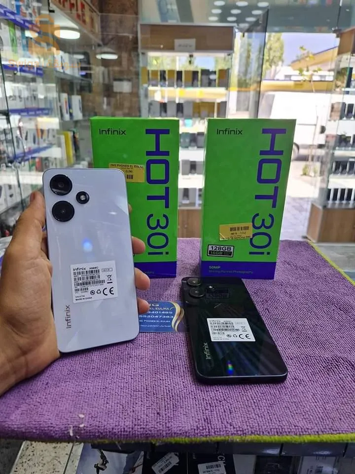 infinix Hot 30i