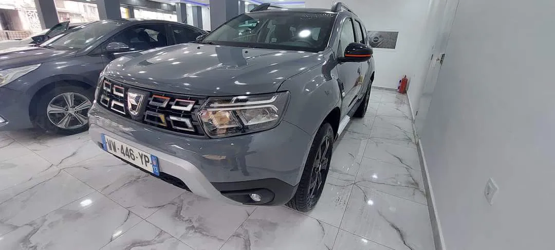 Duster extrême 2022