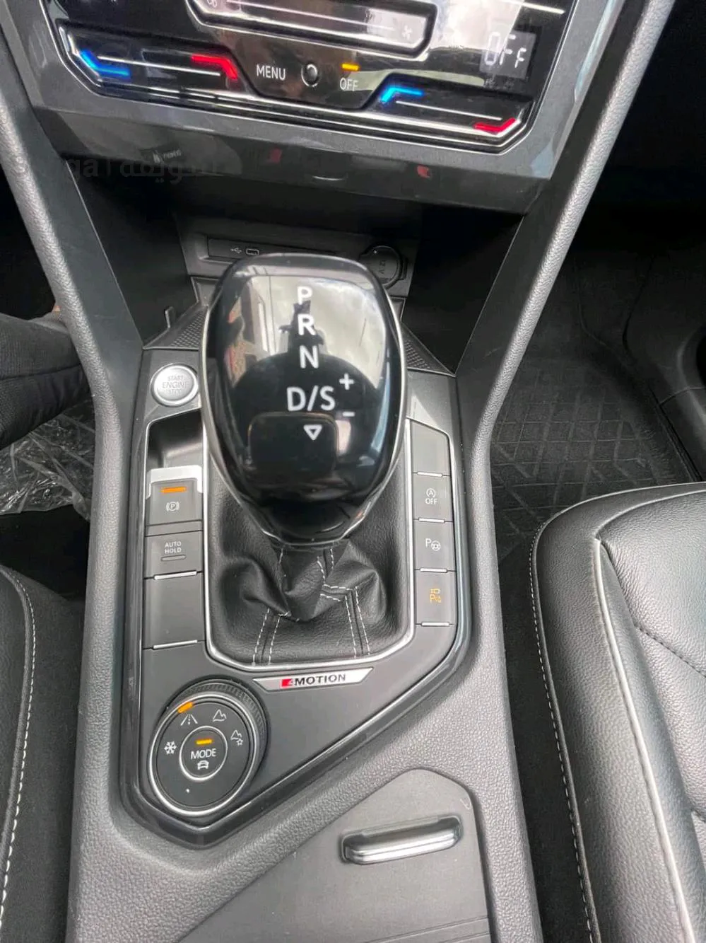 tiguan r-line 200