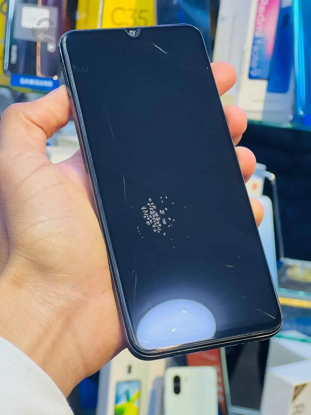 realmi c11