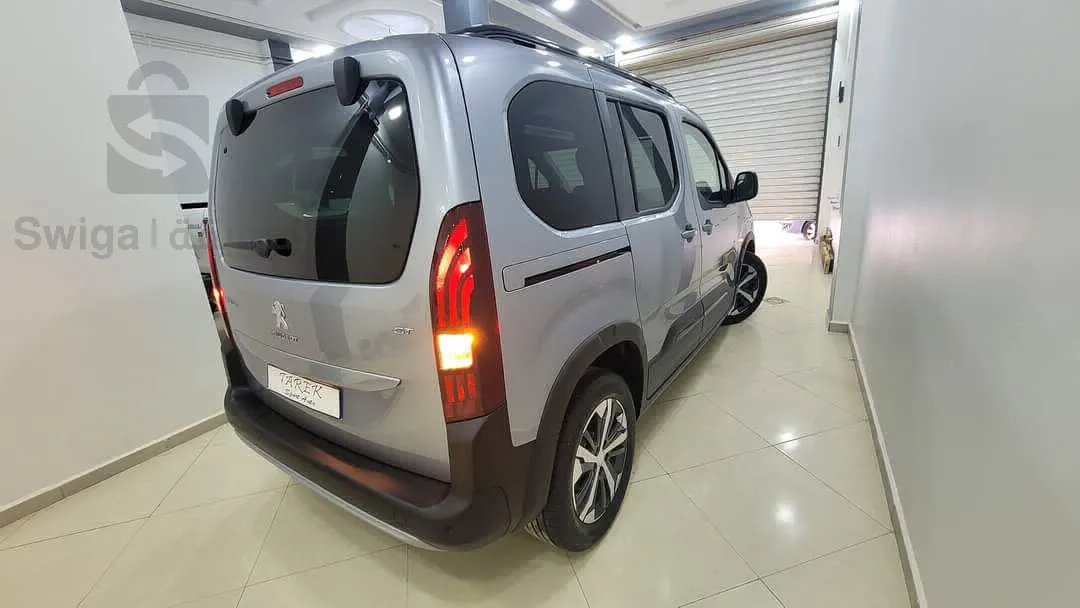 PEUGEOT RIFTER.. GT 1.6 HDI 95CH... SAFI
