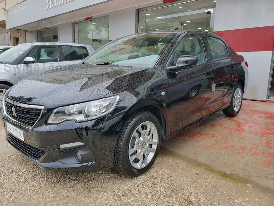 Peugeot 301
