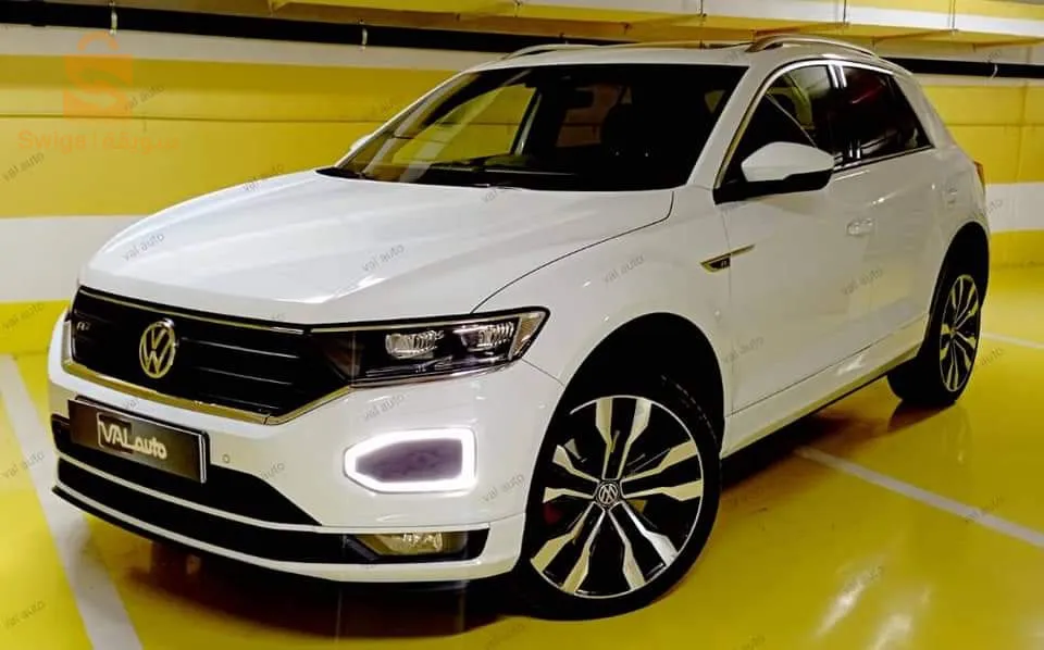 T- ROC R Line