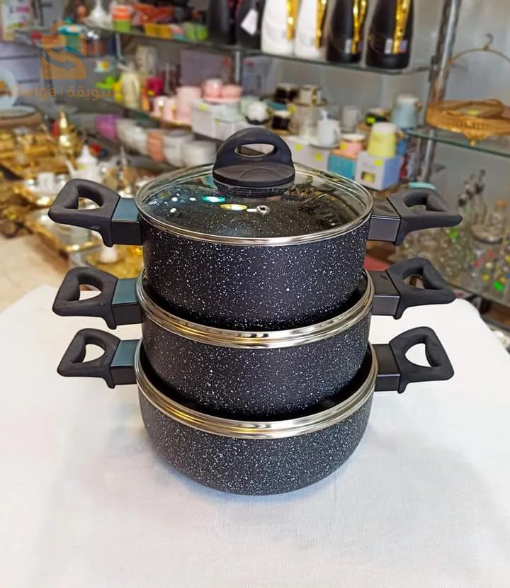 Casserole à la poêle