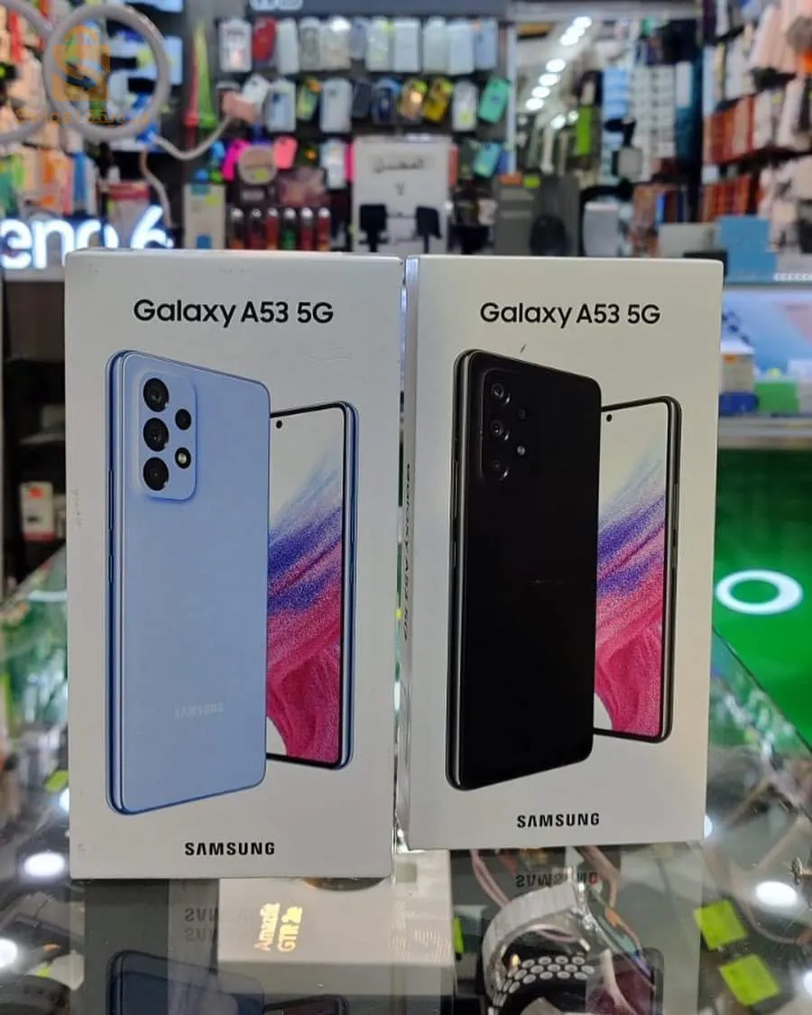 A53 5G