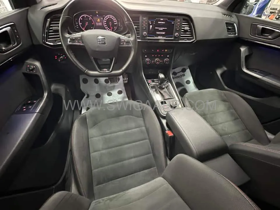 SEAT ATECA FR BEATS ,, 2.0 TDI 143 Ch