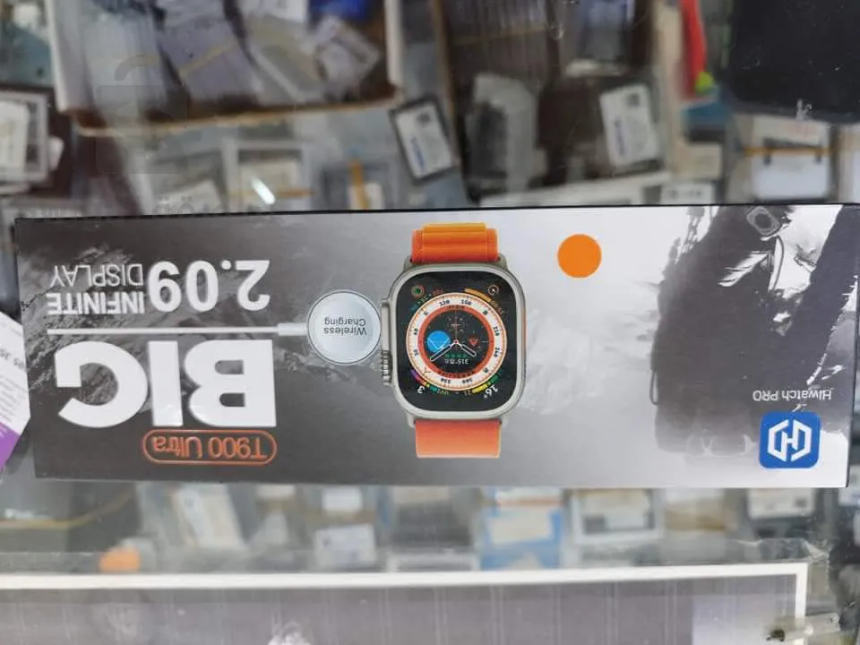 SmartWatch T900Ultra