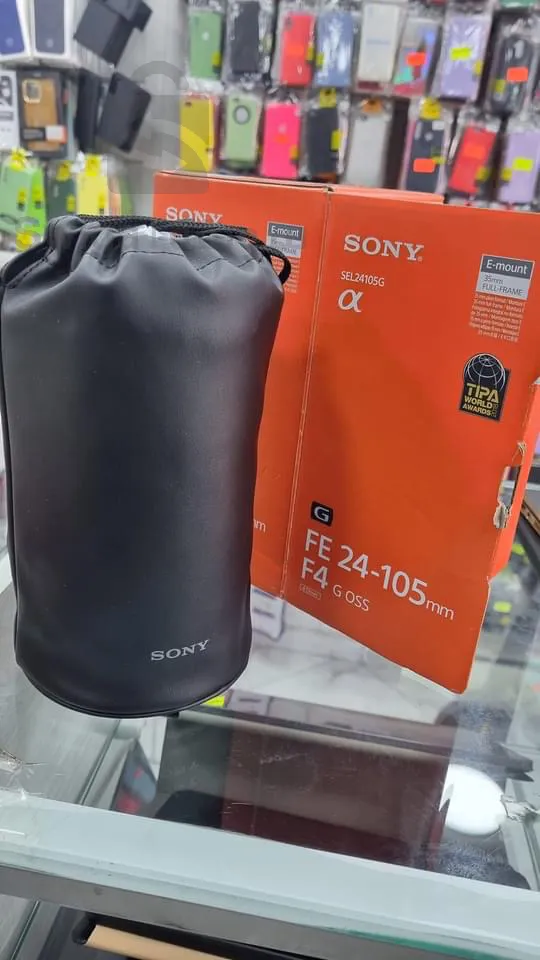 اكسسوارات كاميرا سوني