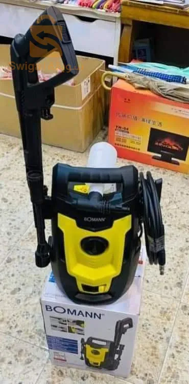 منظف غبار هوائية bomman