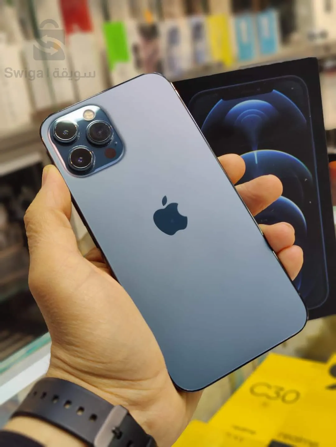 iPhone 12 Pro Max