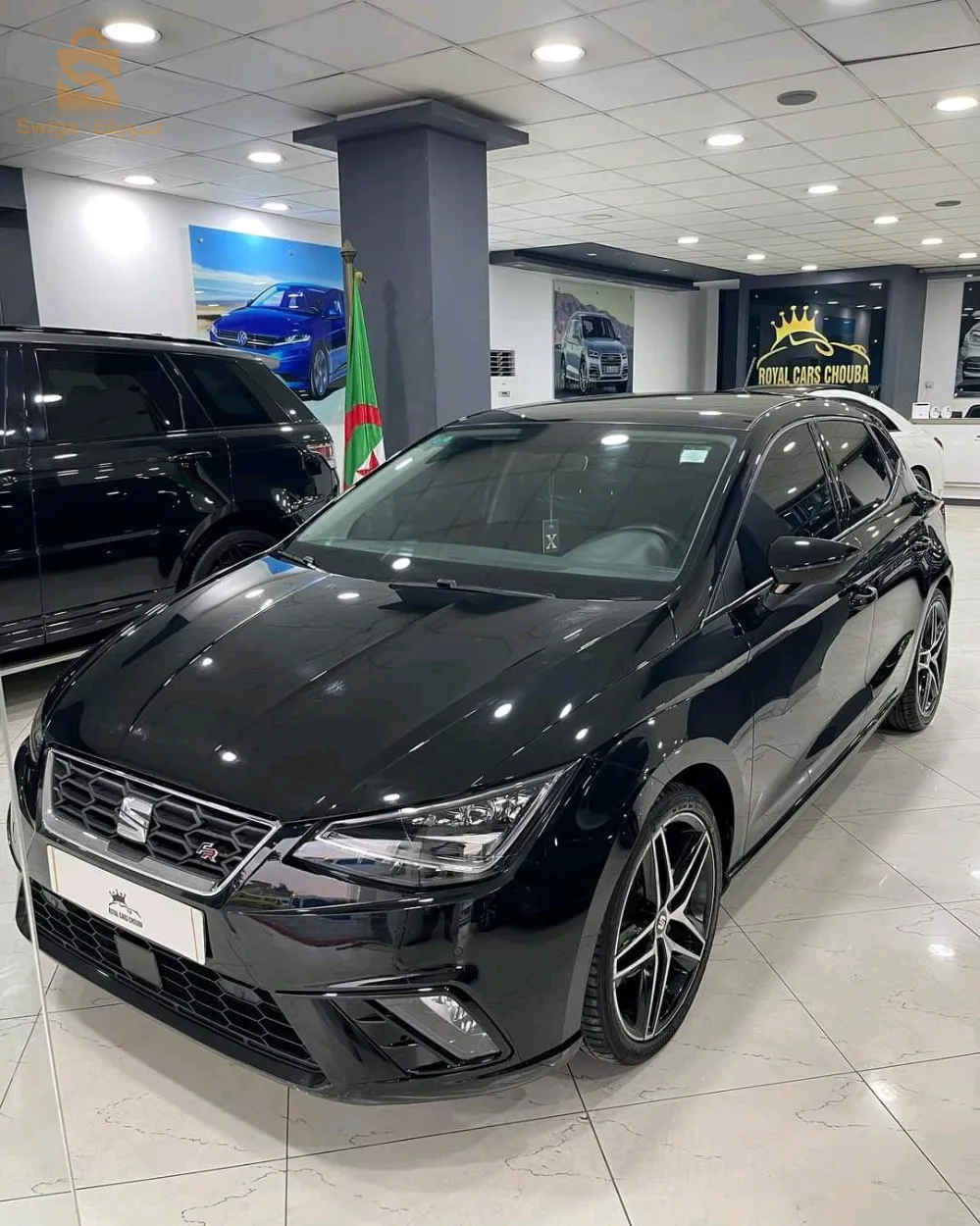SEAT IBIZA F