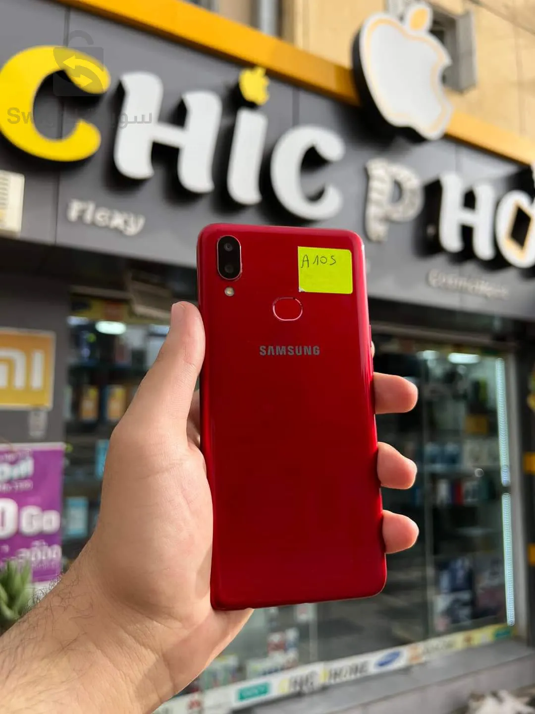 Samsung Galaxy A10 s