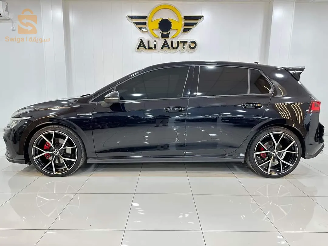 GOLF 8 GTD
