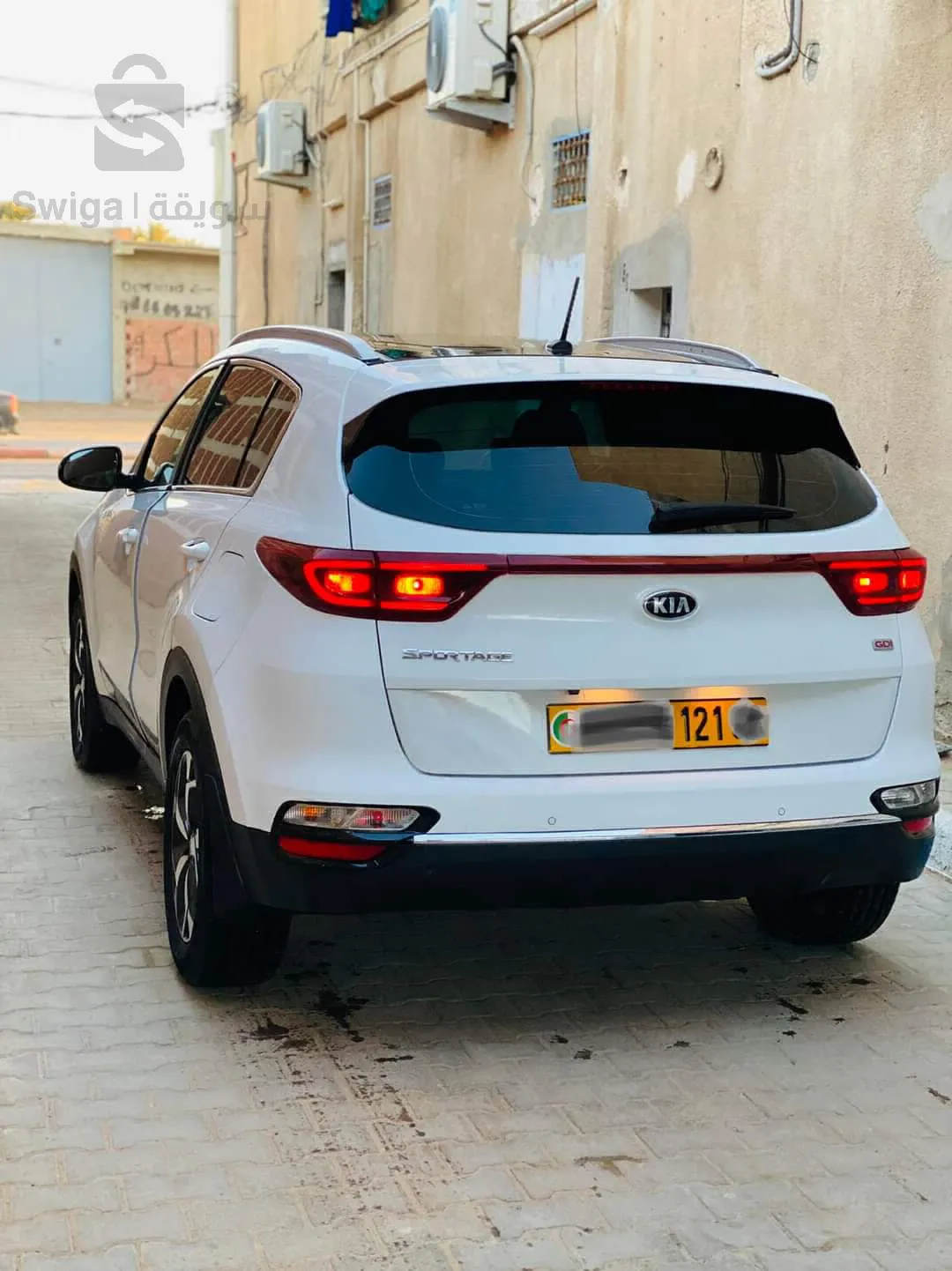KIA SPORTAGE.  ⛽️ 1.6 ess