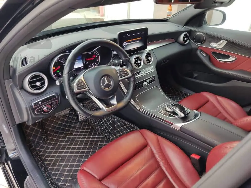 Classe C.220 AMG .2016