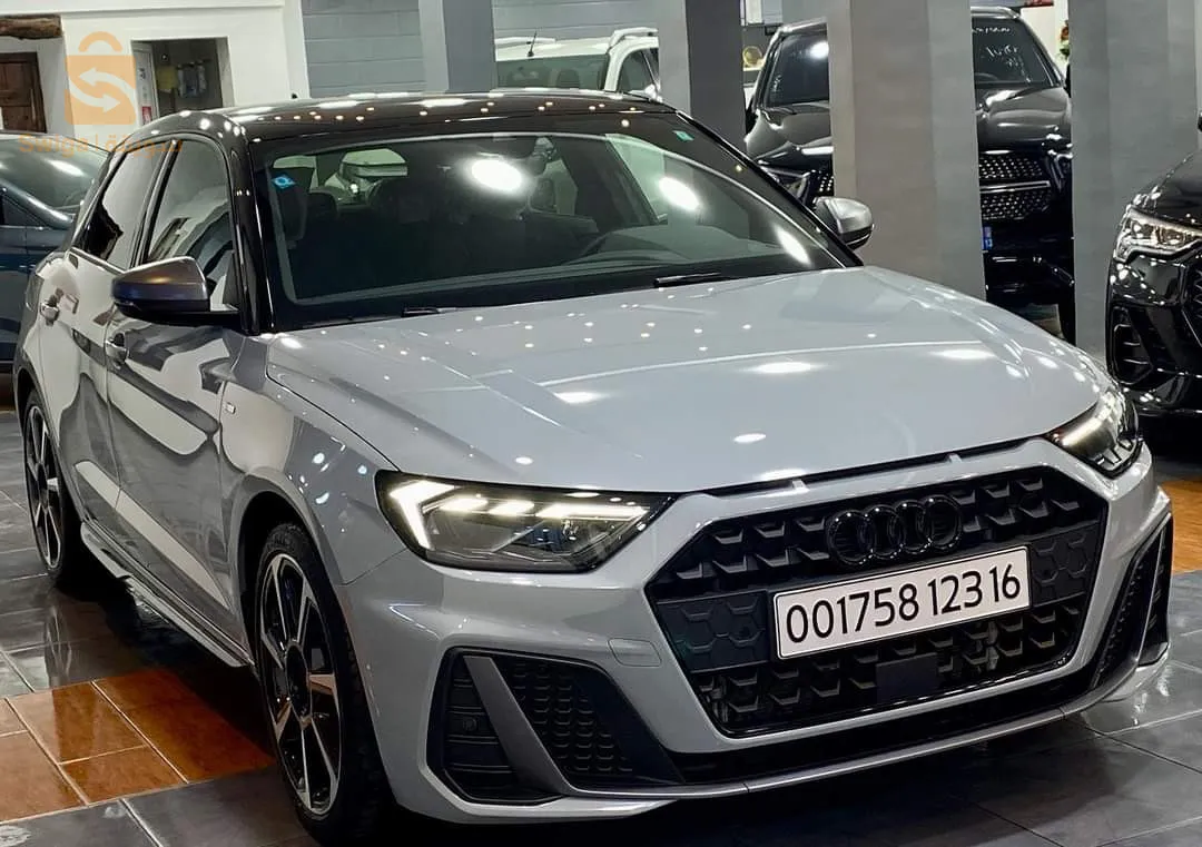 Audi A1 Edition Black