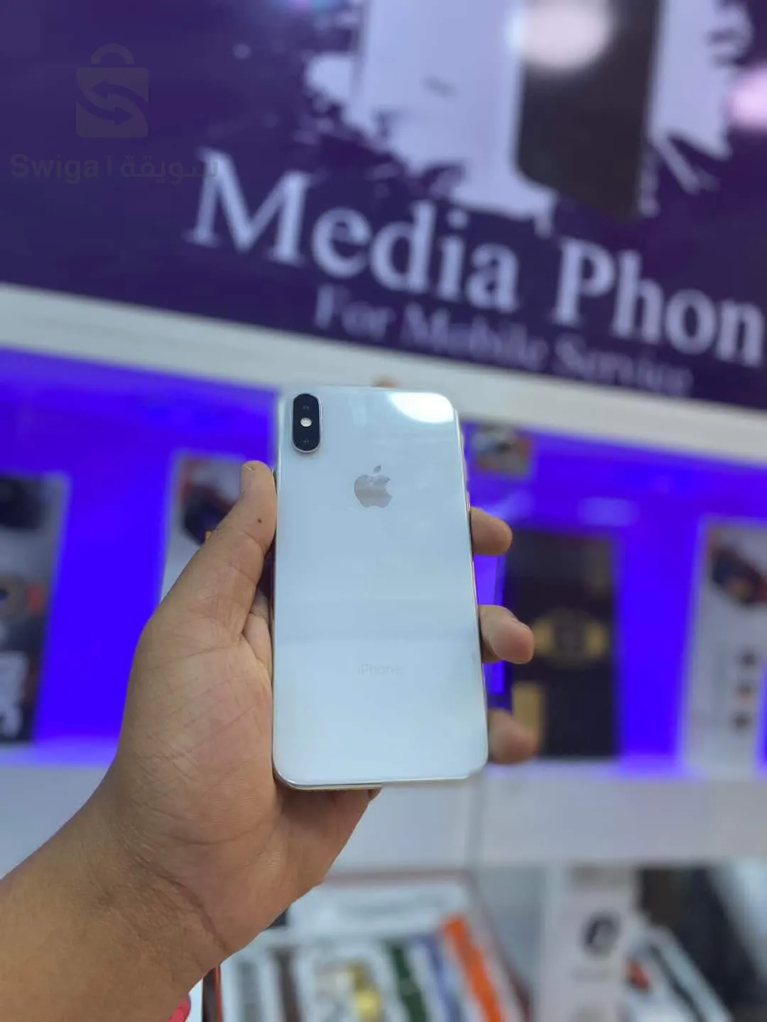 IPHONE XS MAX