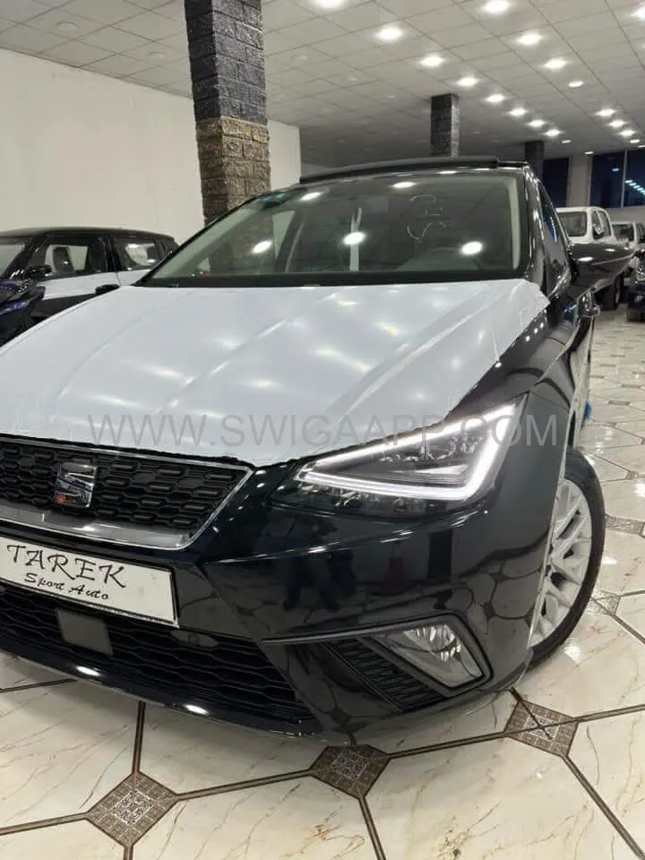 seat Ibiza hight ess 1.6mpi 110ch