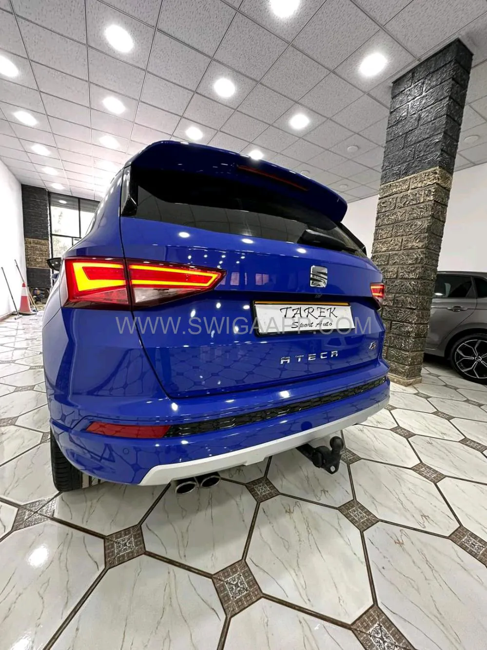 SEAT ATECA FR BEATS ,, 2.0 TDI 143 Ch