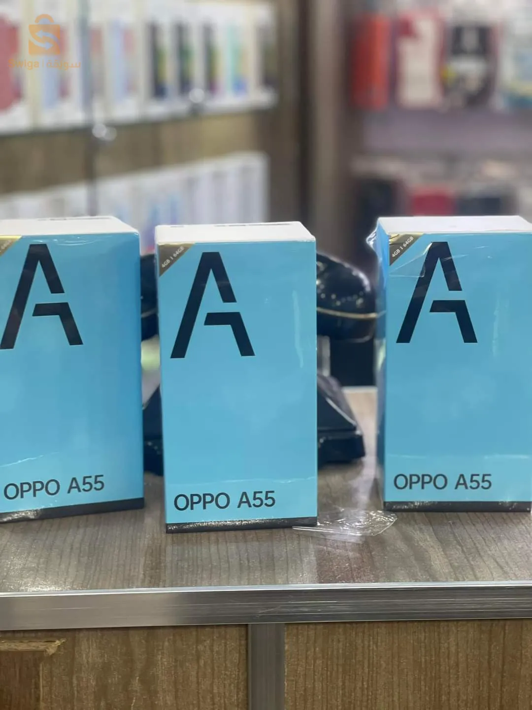oppo A55
