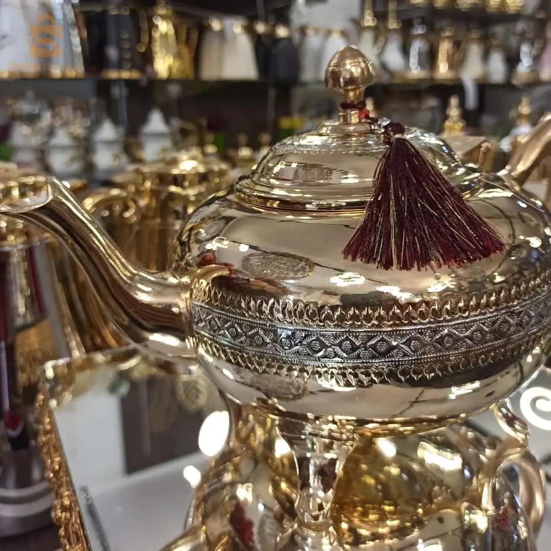 ابريق شاي من المغرب 🔥