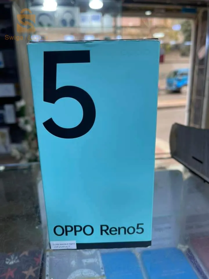 OPPO RENO 5