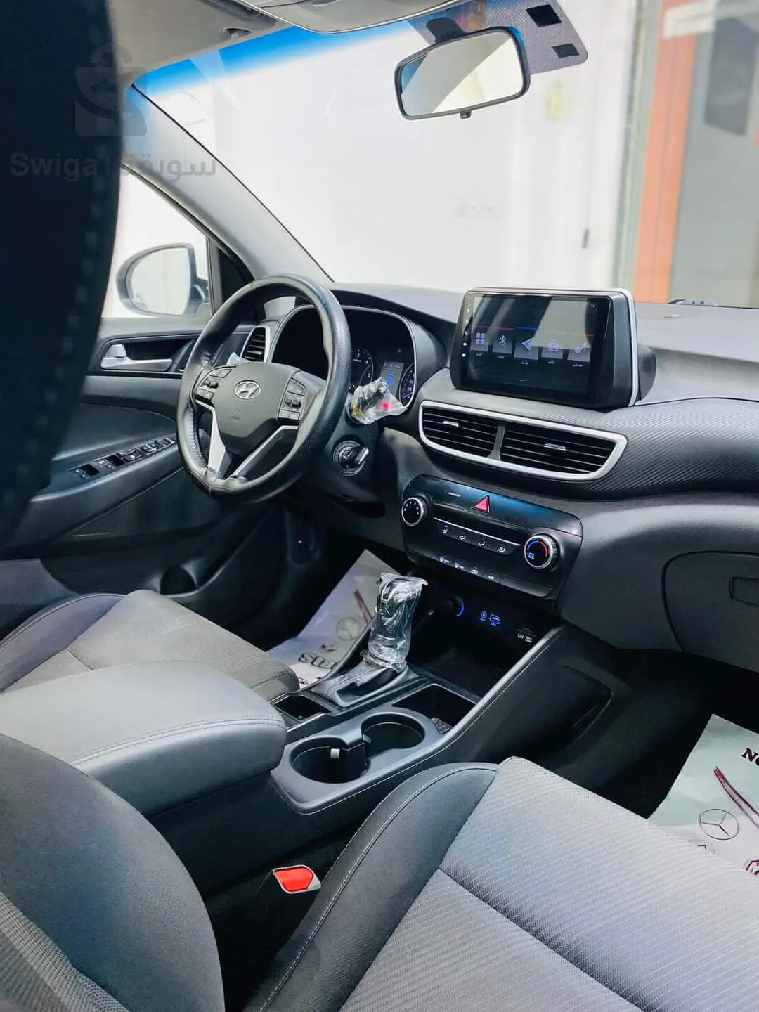 HYUNDAI TUCSON :-: 2.0 D