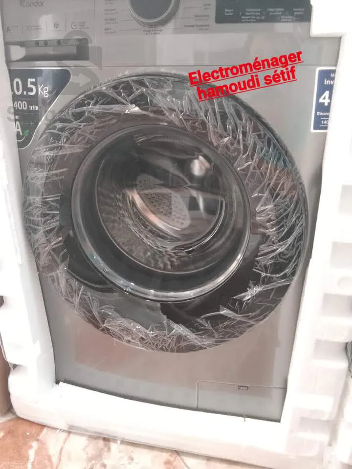 Condor Machine a laver 10,5 kg :