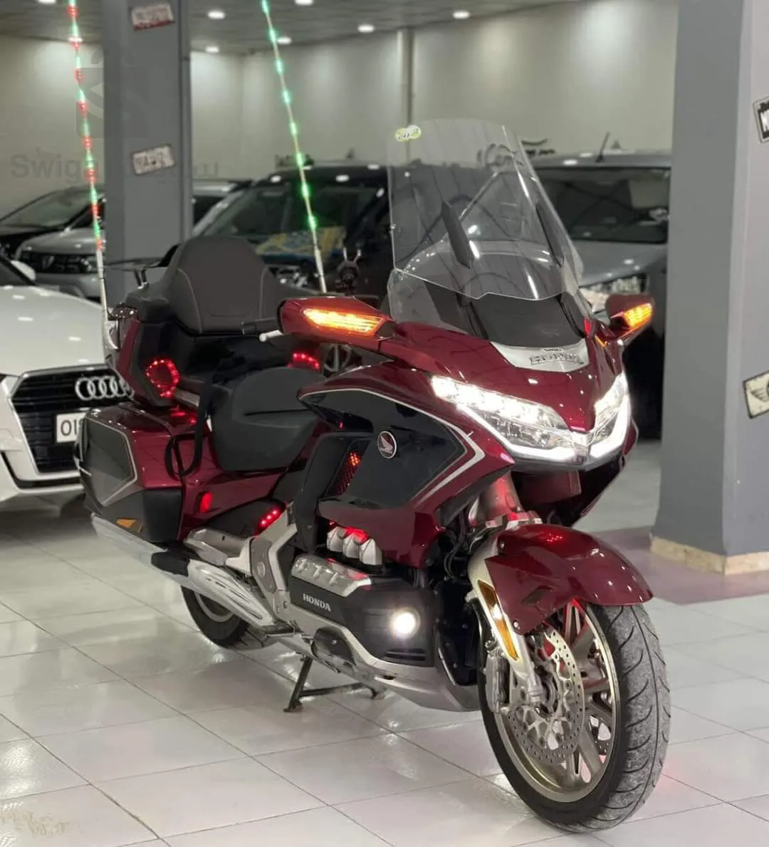 Honda GOLDWING 180